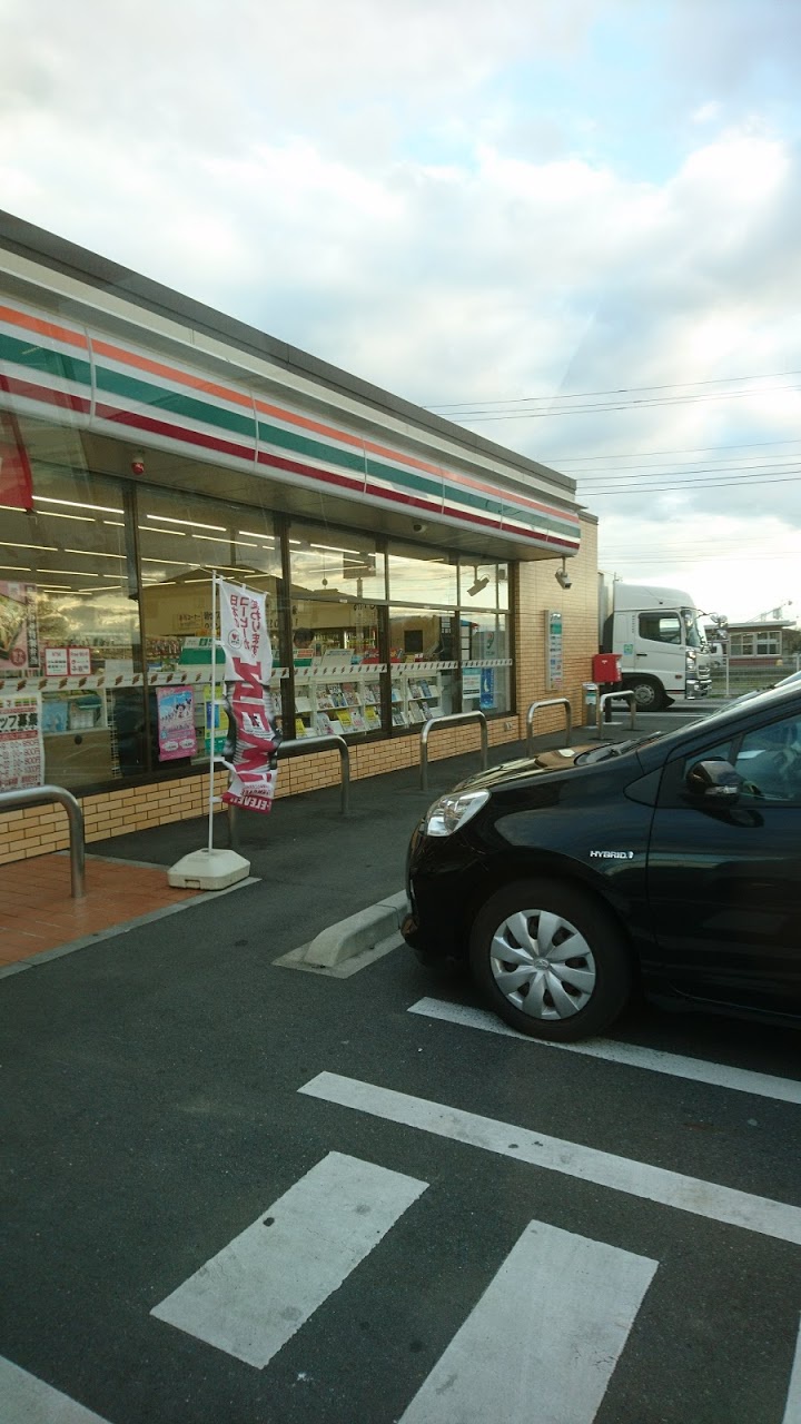 7-Eleven (セブンイレブン 太田市沖之郷町店) - メイン写真: