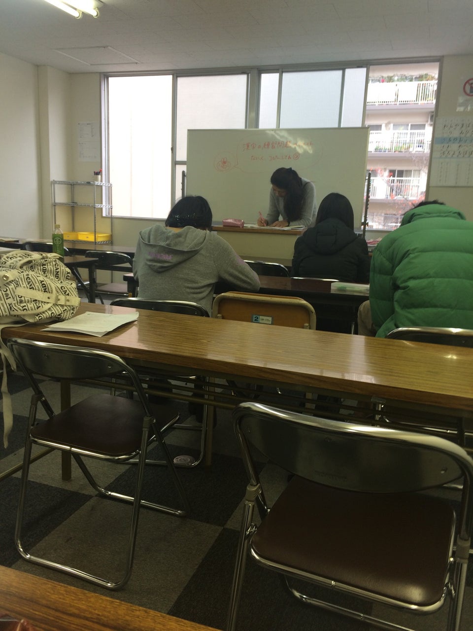 MANABI外語学院 東京校 - メイン写真: