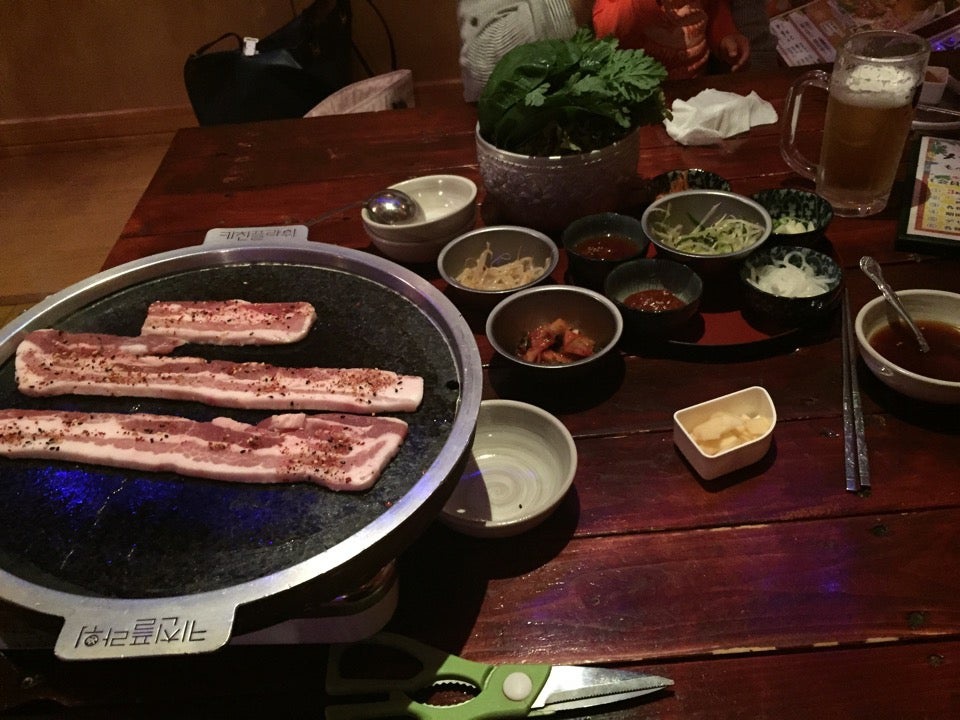 韓国酒房 ビビンバ小屋 - メイン写真: