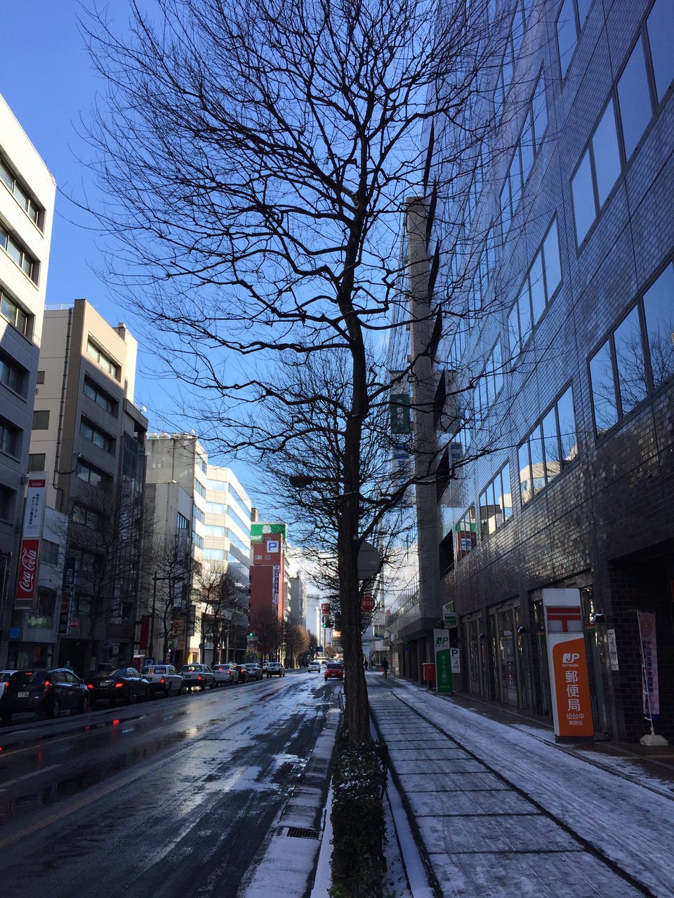 Sendai Naka Post Office (仙台中郵便局) - メイン写真: