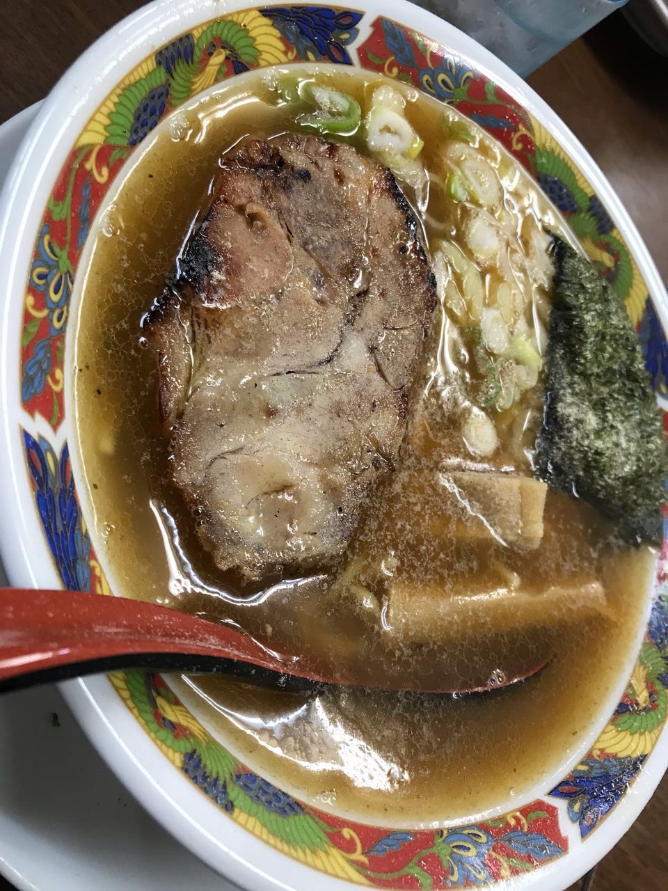 まぐろラーメン大門