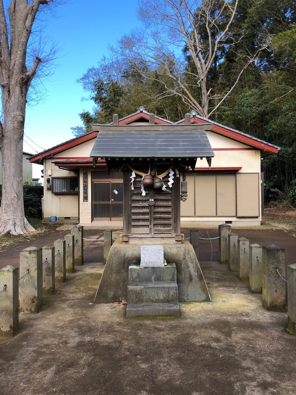 北夕日三峯神社 - メイン写真: