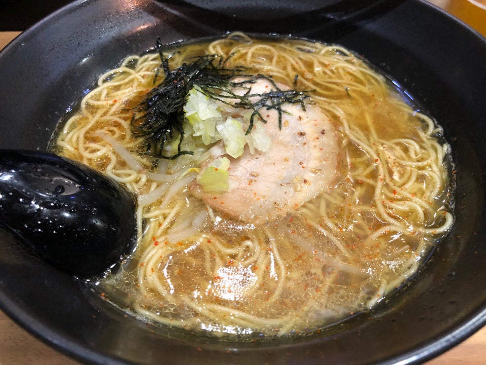 Ganso Beppu Ramen - メイン写真: