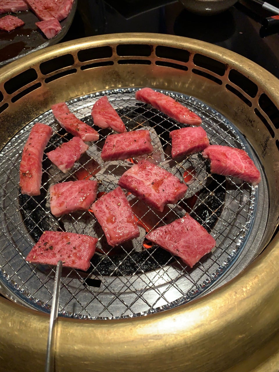 焼肉料理ひばち - メイン写真: