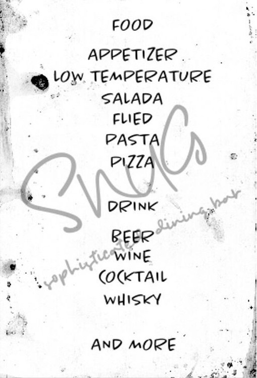 低温調理ローストビーフとお酒 SNUG - メイン写真:
