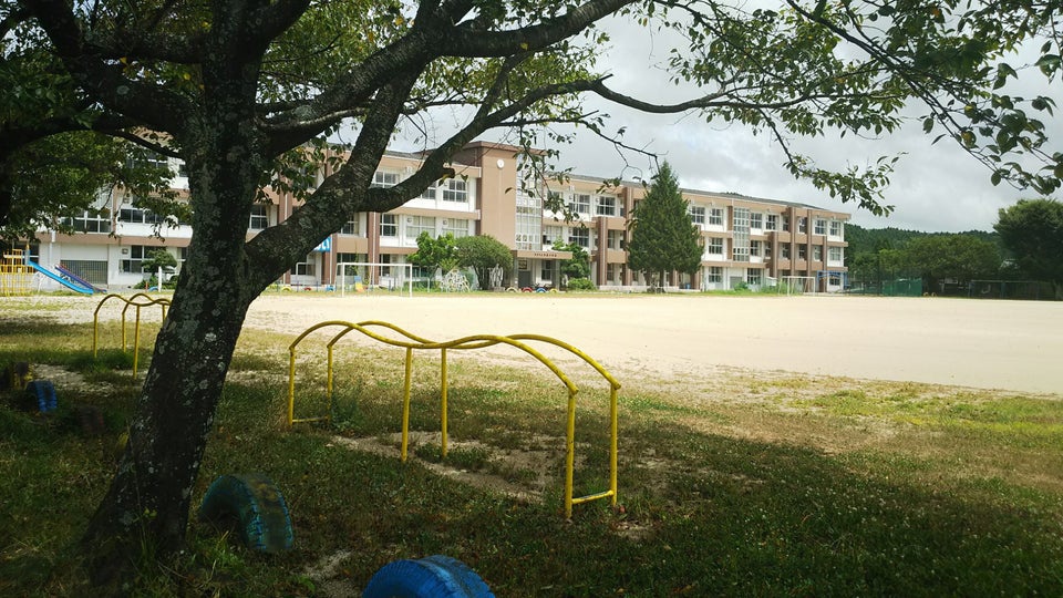 内牧小学校 - メイン写真: