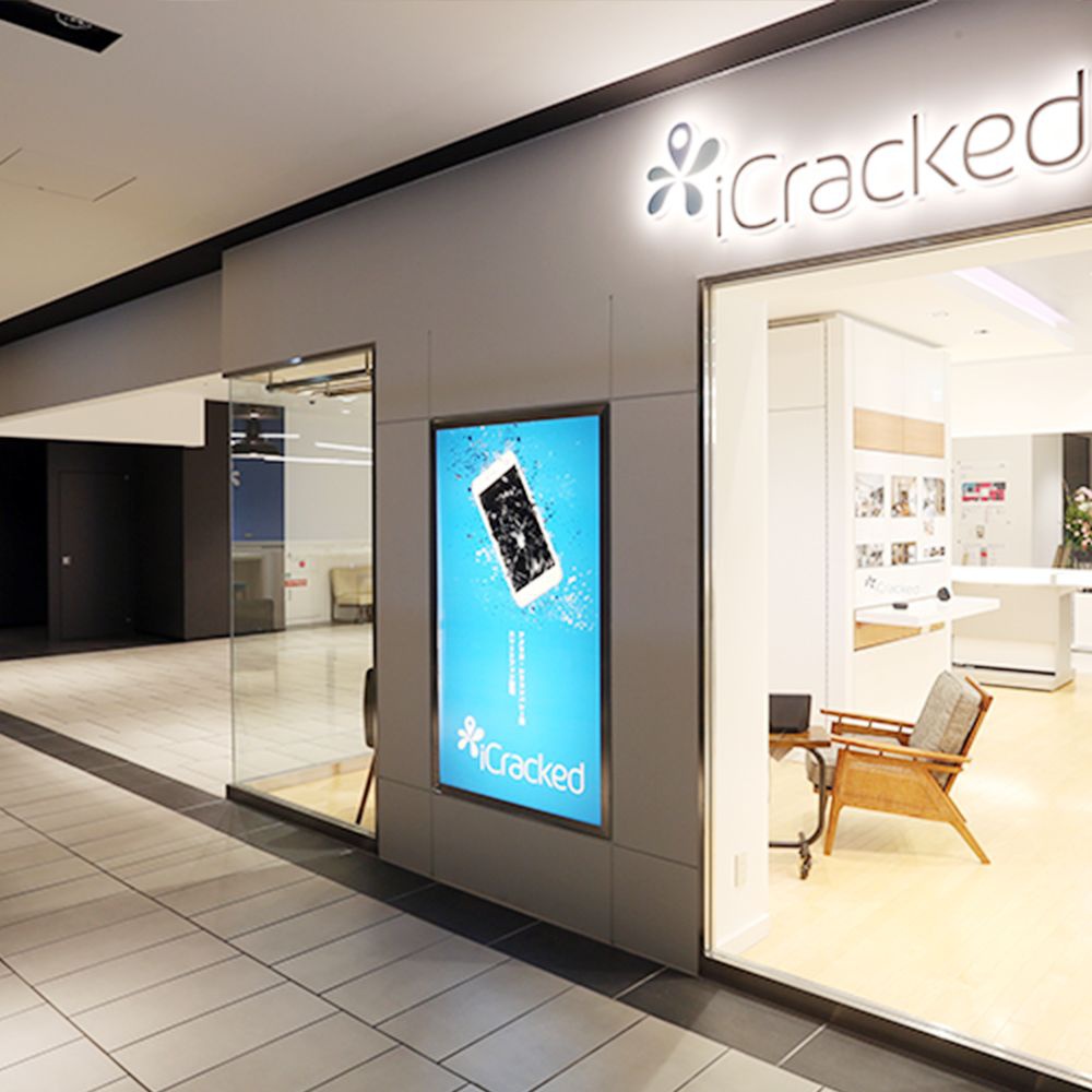 Icracked Store グランフロント大阪のiphone修理店舗詳細 Iphone修理タウン