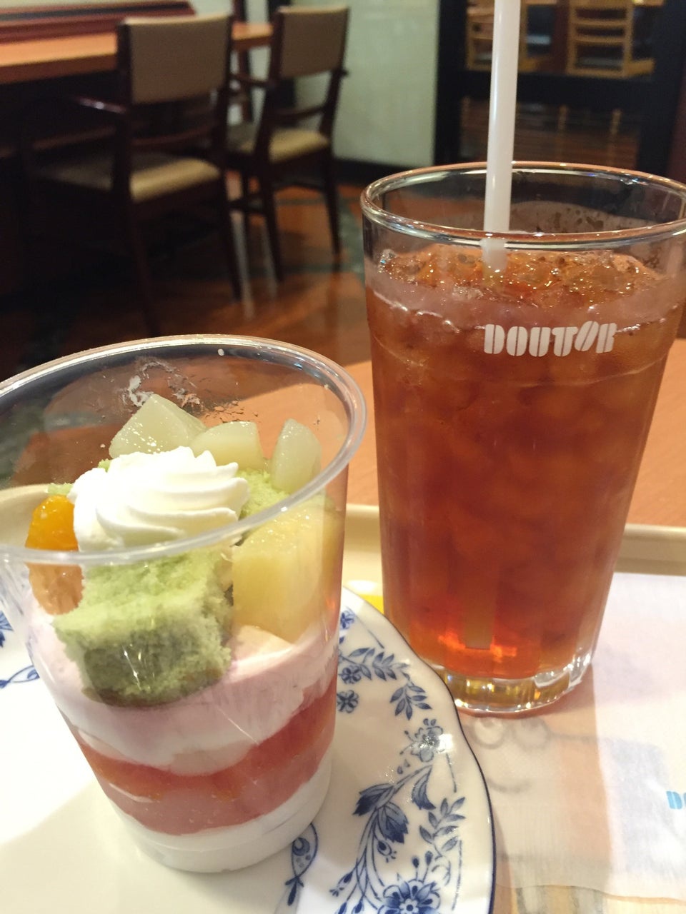 Doutor Coffee Shop (ドトールコーヒーショップ 名駅名進研ビル店) - メイン写真: