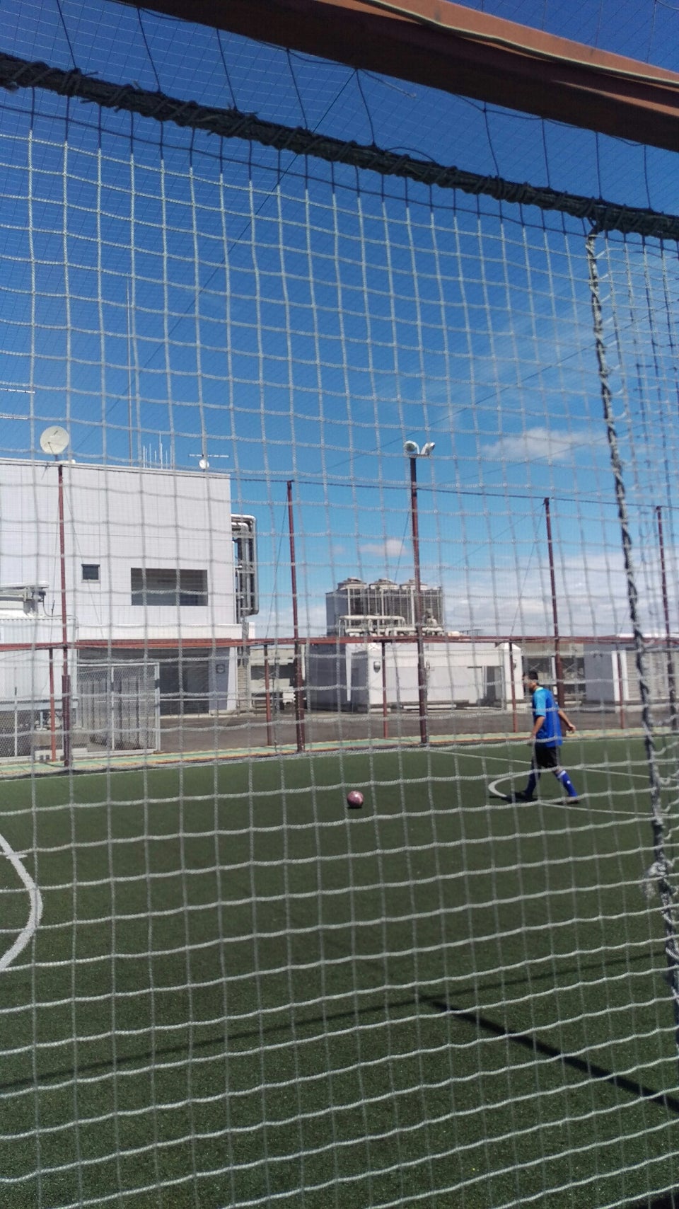 Ginza De Futsal 西東京スタジアム