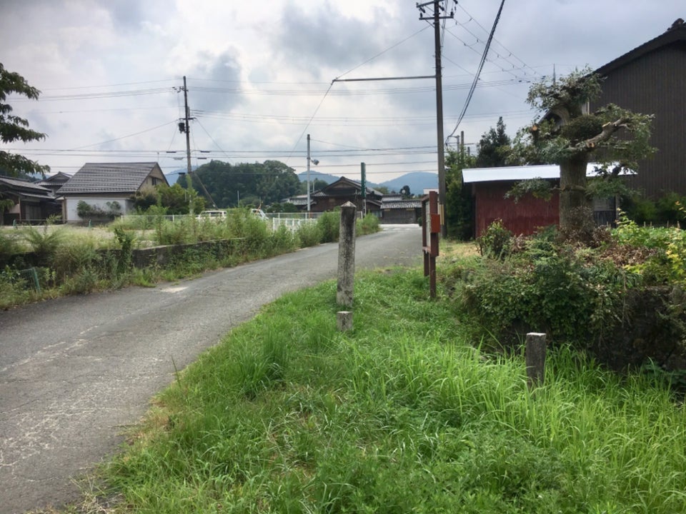 郷村断層 小池地区 - メイン写真: