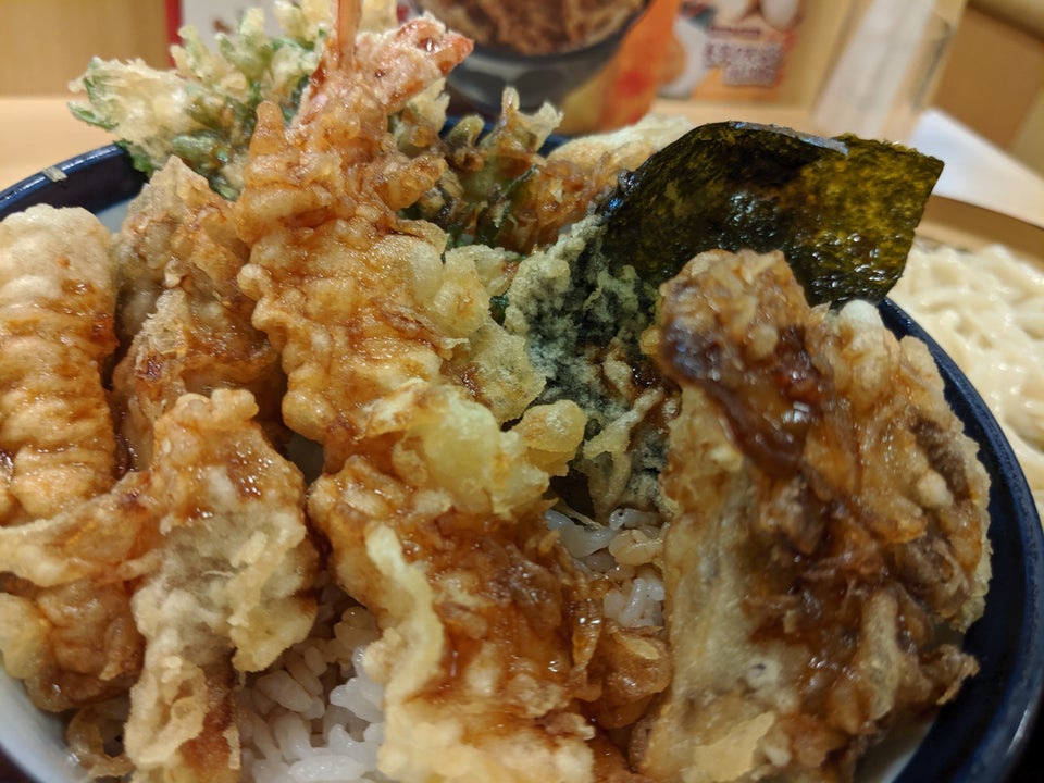 Tendon Tenya (天丼てんや) - メイン写真: