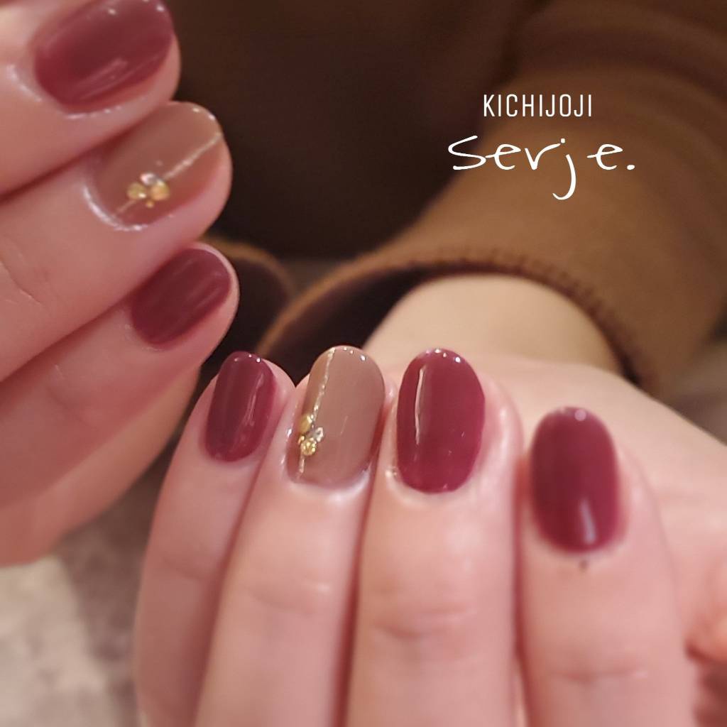 Serje Nail 吉祥寺ネイルサロン セルジュ