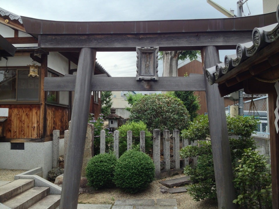 白山神社(突抜北方町) - メイン写真: