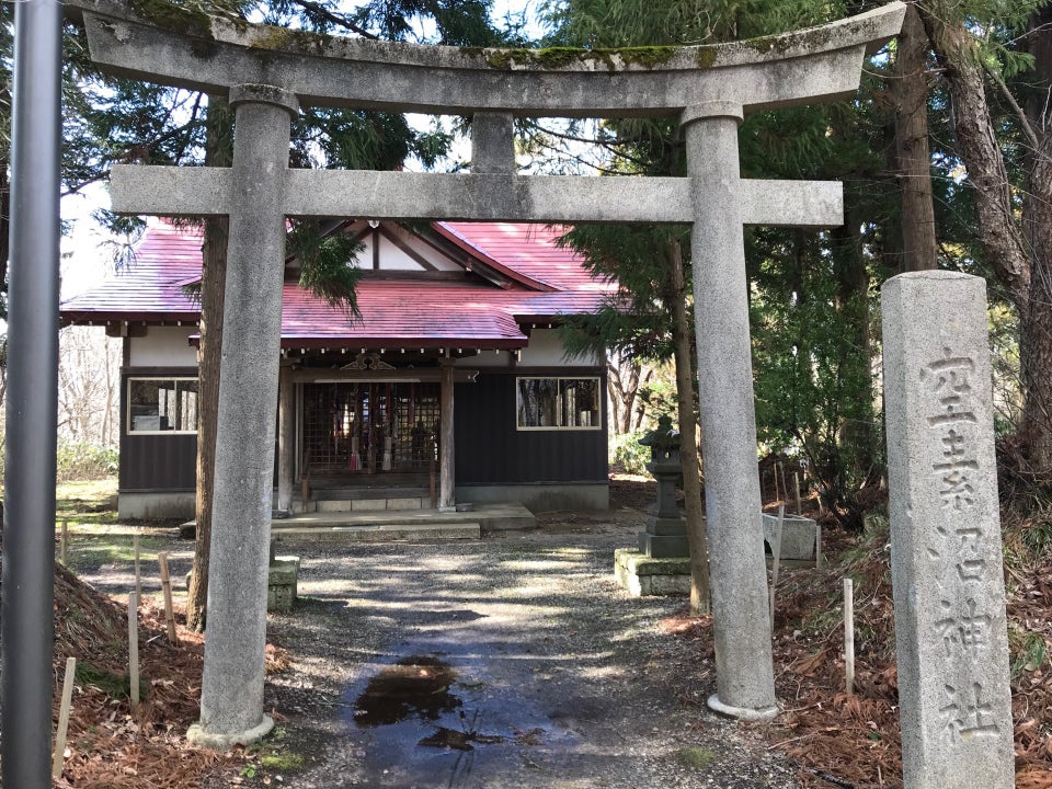 空素沼神社 - メイン写真: