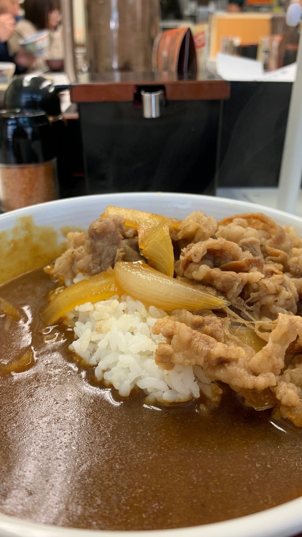 Yoshinoya (吉野家 肥後橋店) - メイン写真: