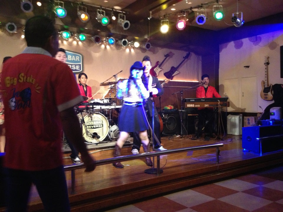 Live & Bar REVERSE - メイン写真: