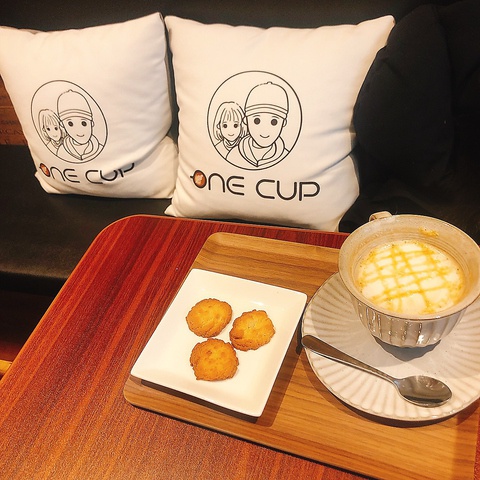 カフェ One Cup Coffee 金沢八景駅前店 - メイン写真: