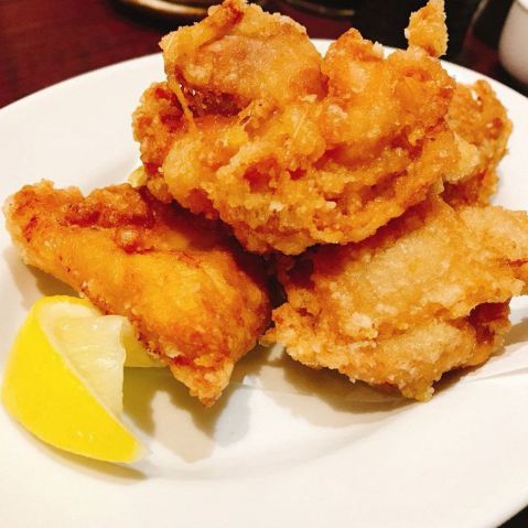 メニューの詳細 中華 餃子 唐揚げ 笑びす屋 できたてが一番