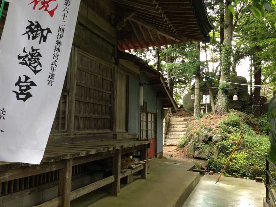 高松神社 - メイン写真: