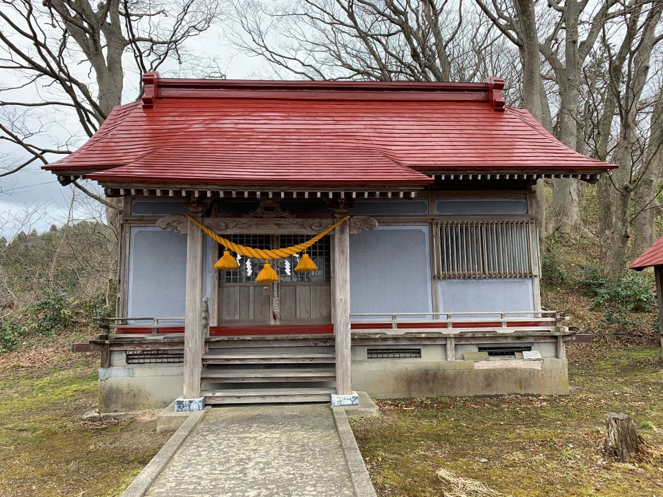 白幡神社 - メイン写真:
