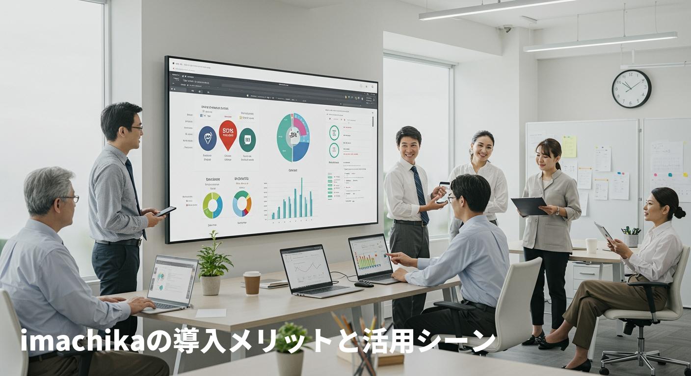 生成AIで変わる！SNS運営・SEO・MEOの自動化がもたらす店舗集客革命