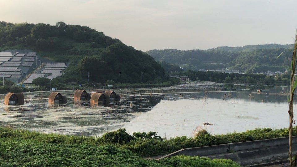 水没ペンション村 - メイン写真: