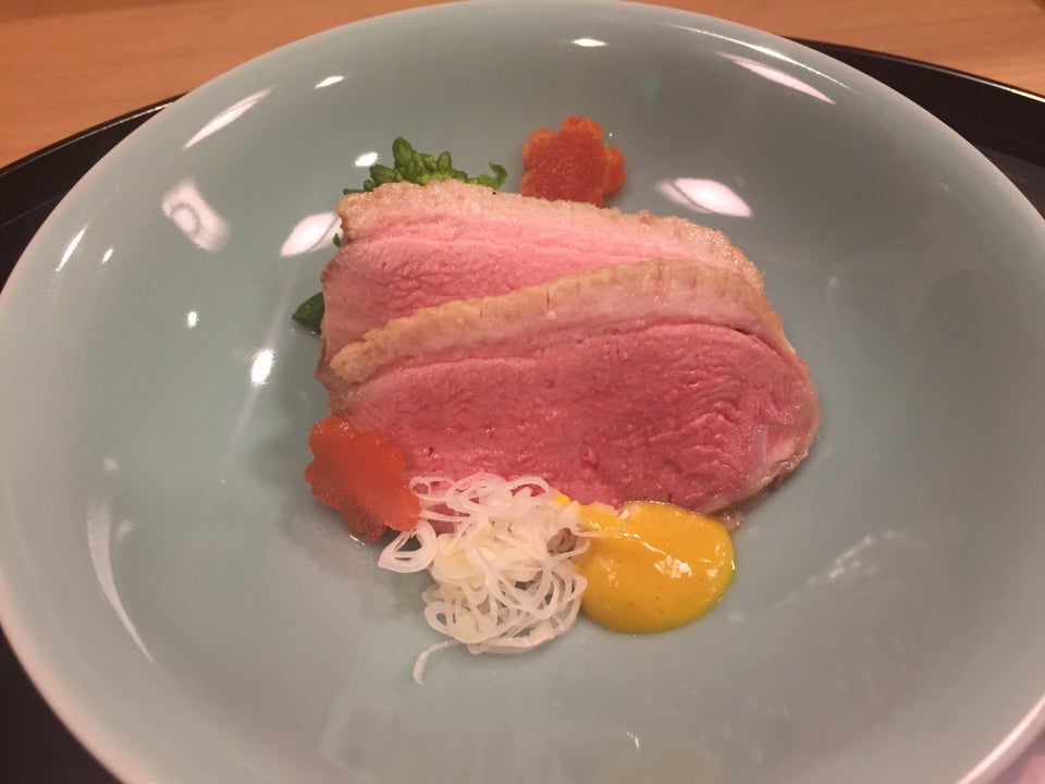 季節料理 湖月 - メイン写真: