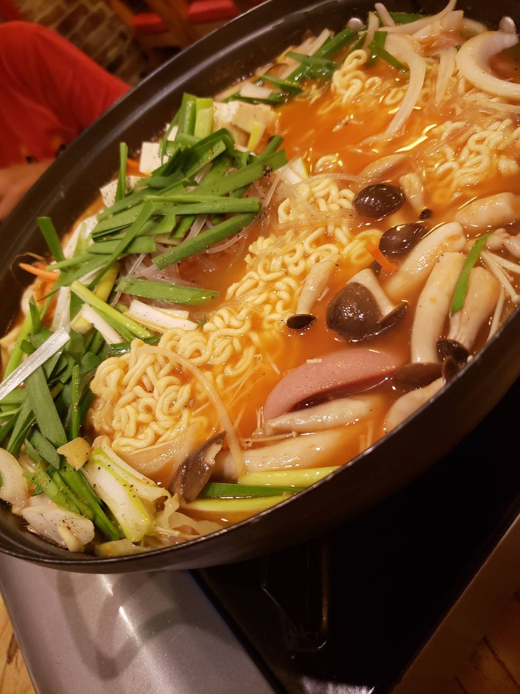 韓国料理店 韓味園 - メイン写真: