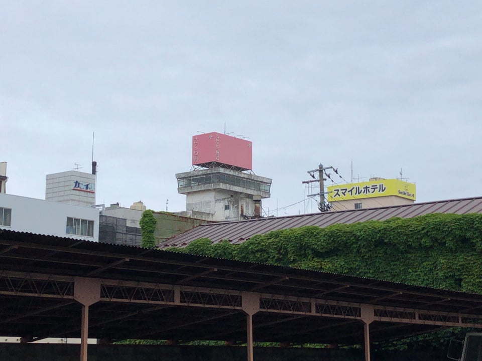 馬場町駐車場 - メイン写真: