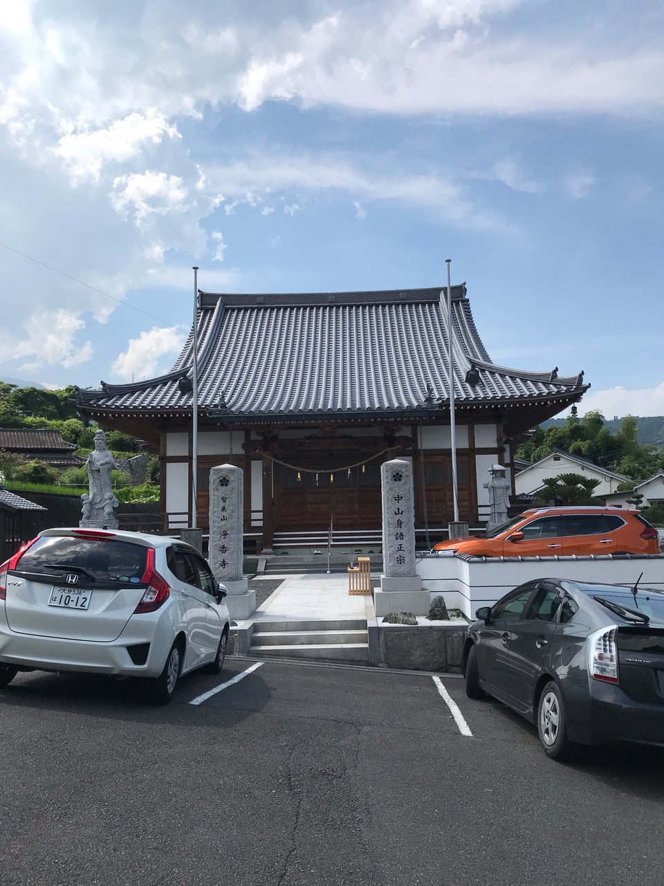 浄香寺 - メイン写真: