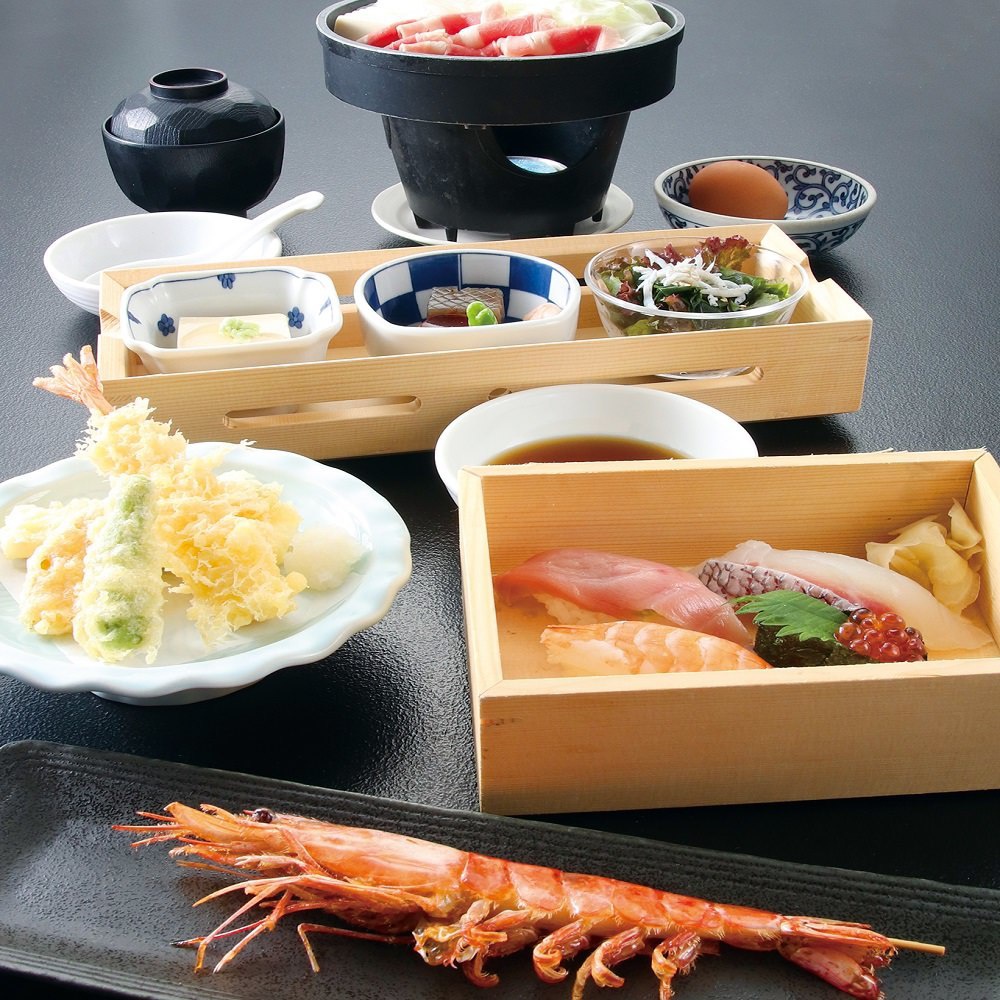 Ikko Yachimata すし 創作料理 一幸