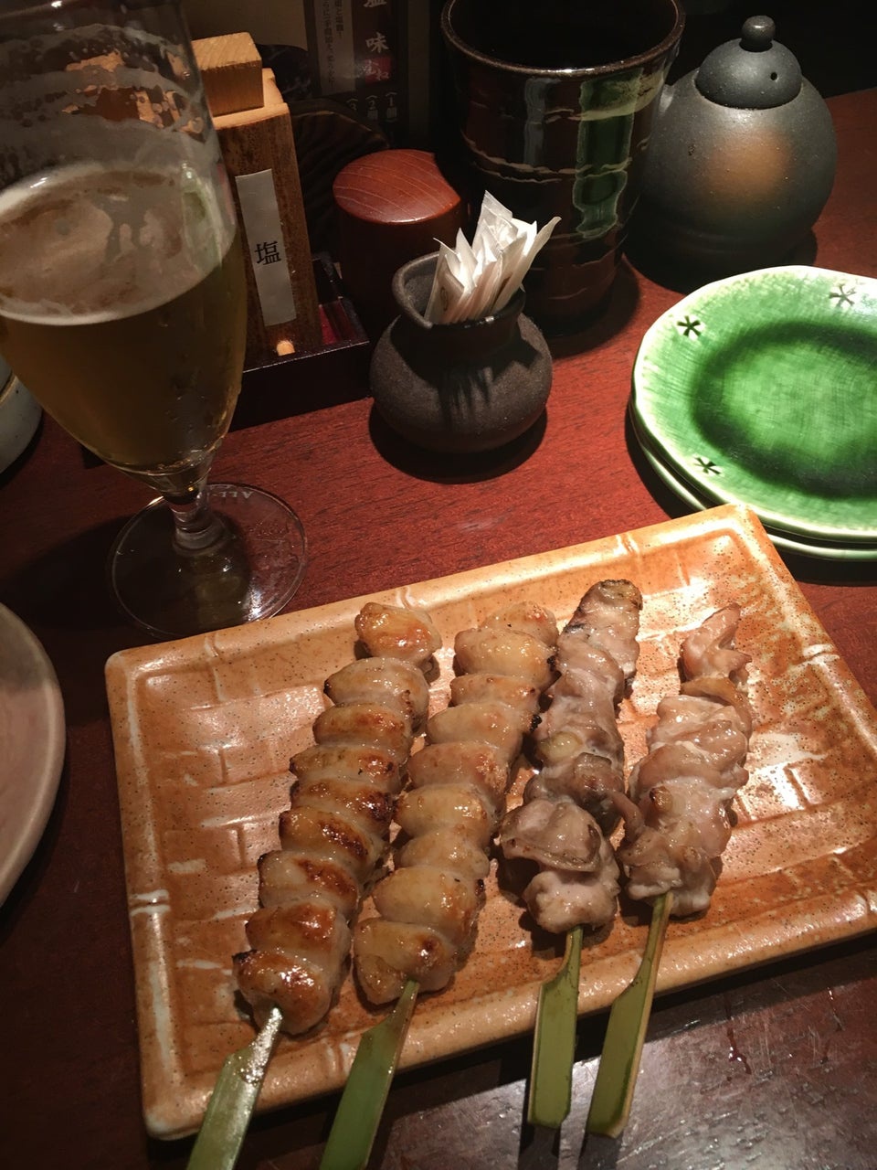 炭火焼き居酒屋 鳥どり 北新地