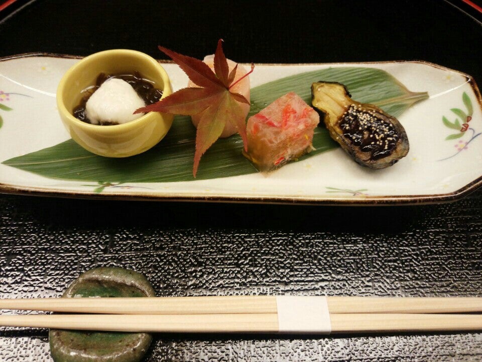 日本料理 祇園 - メイン写真: