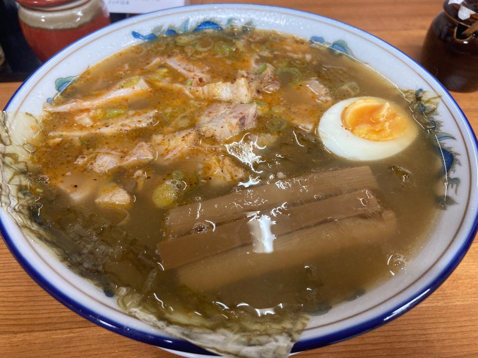 薬膳ラーメン 好月 - メイン写真: