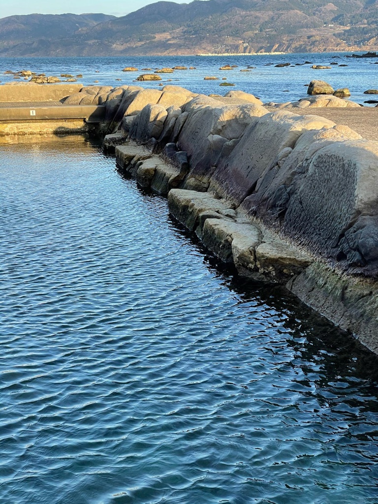 鴨ヶ浦塩水プール - メイン写真: