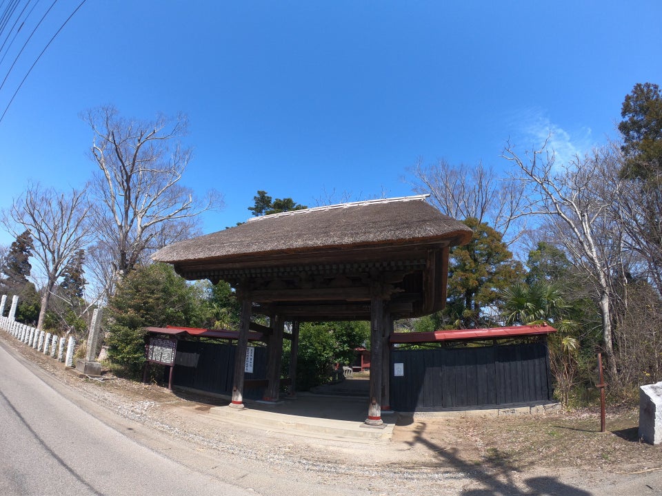 延命寺 山門 - メイン写真: