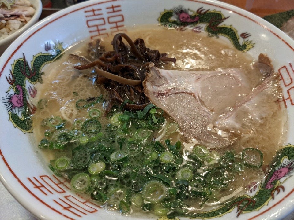 Hakata Ramen Gatsun Ogibashi (博多ラーメン ガツン 扇橋店) - メイン写真: