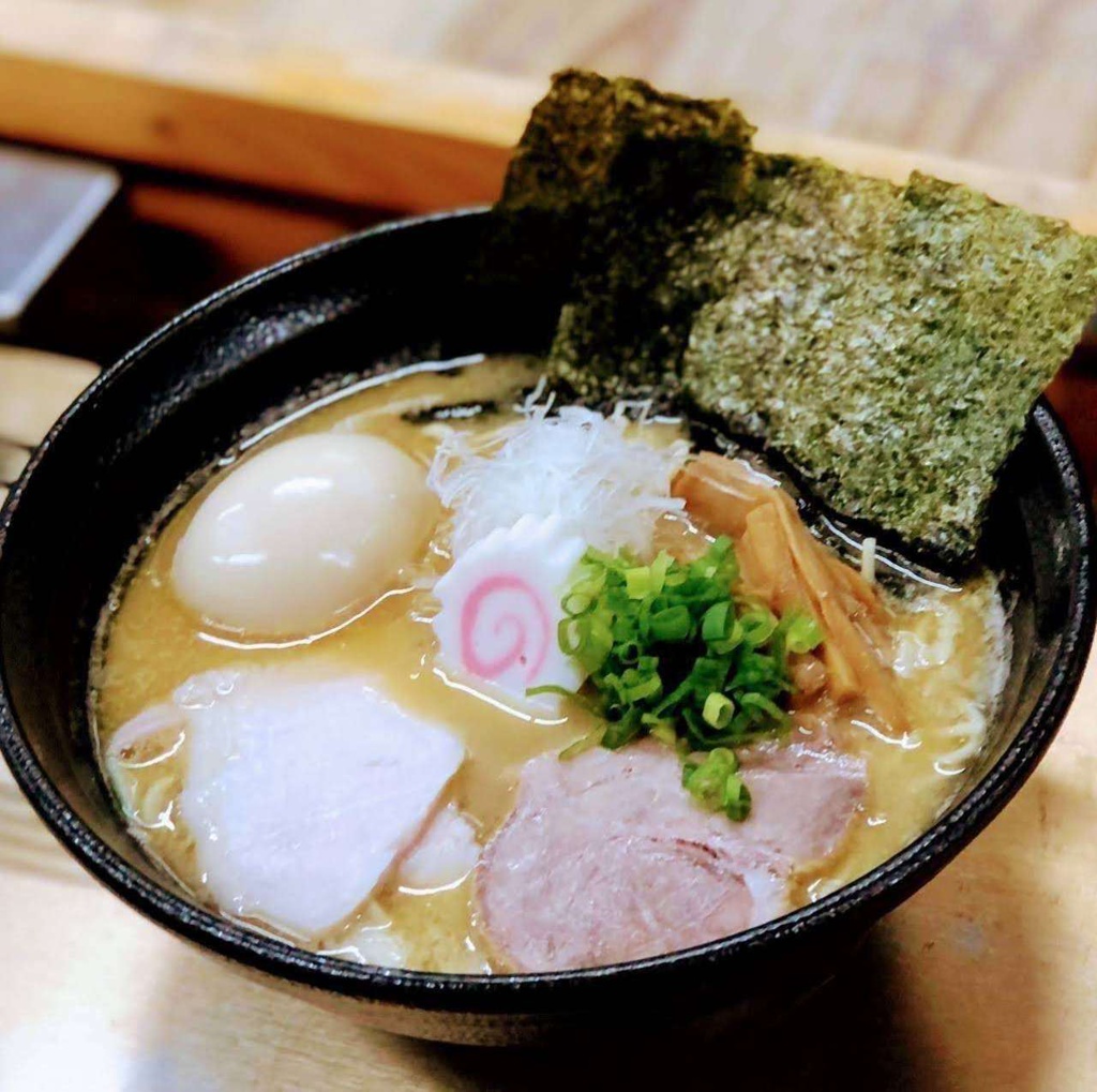 らぁ麺食堂井澤 - メイン写真: