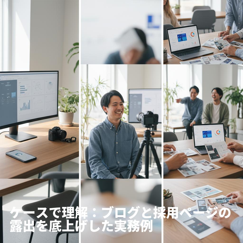 生成AI時代の最新SEO事情：今日から使えるチェックリストと自動化設計図——ブログ・採用ページの露出を底上げする実務ガイド