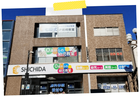 七田式伊勢崎教室