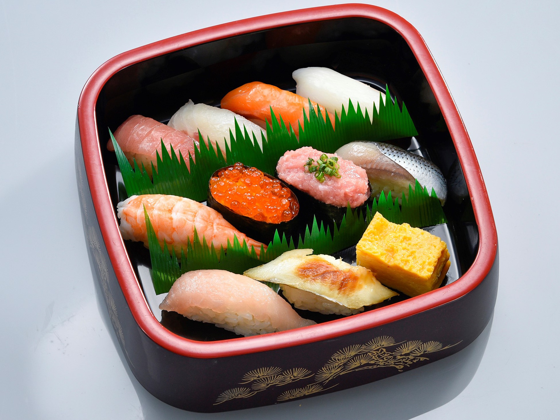 Sushi すし 寿司 写真 額縁 ジア コッポラ Gia Coppola（中寿司 | THE 