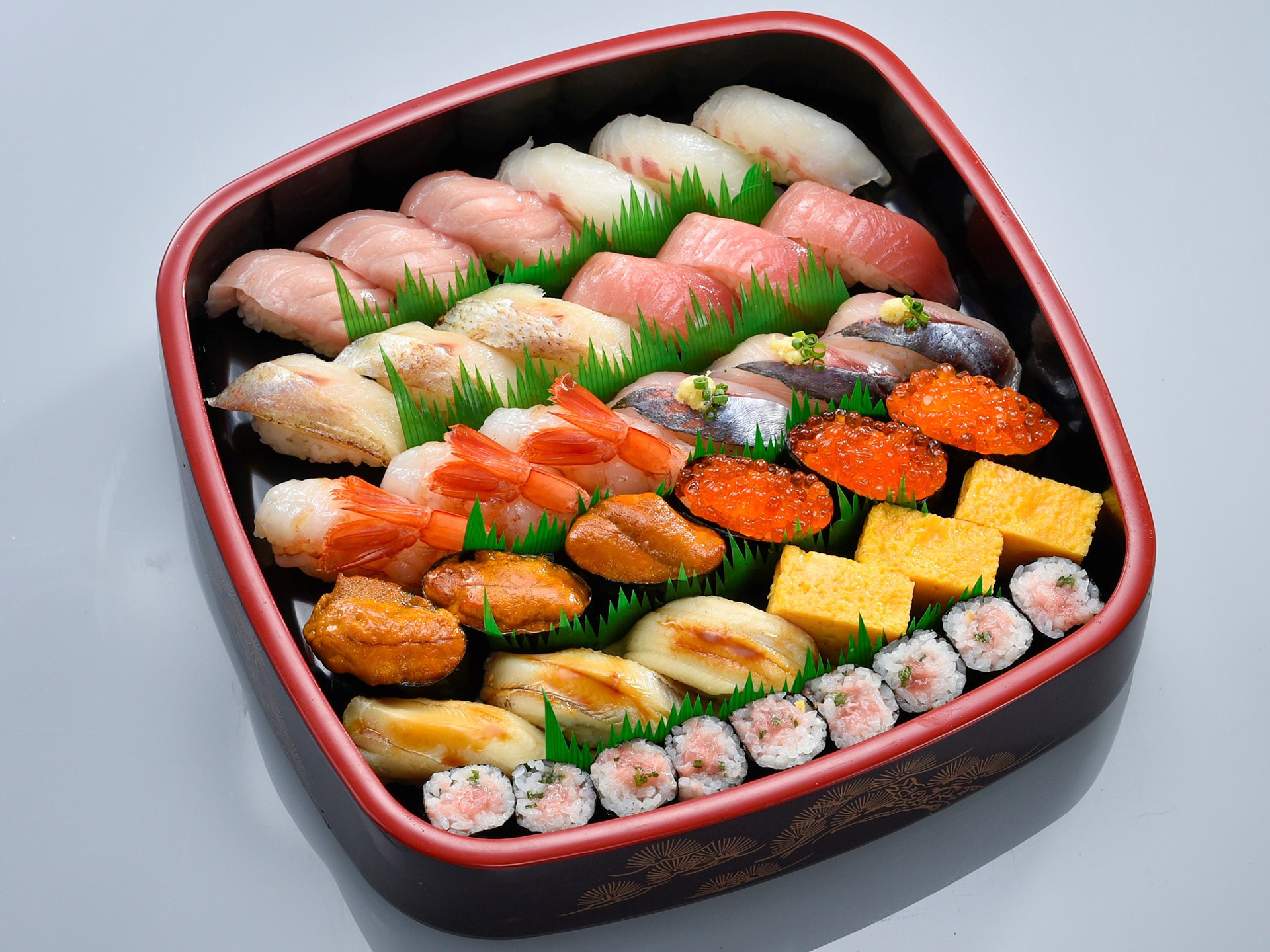 メニュー | 寿司 魚がし日本一 池袋東口店 (SUSHI UOGASHI-NIHON-ICHI)