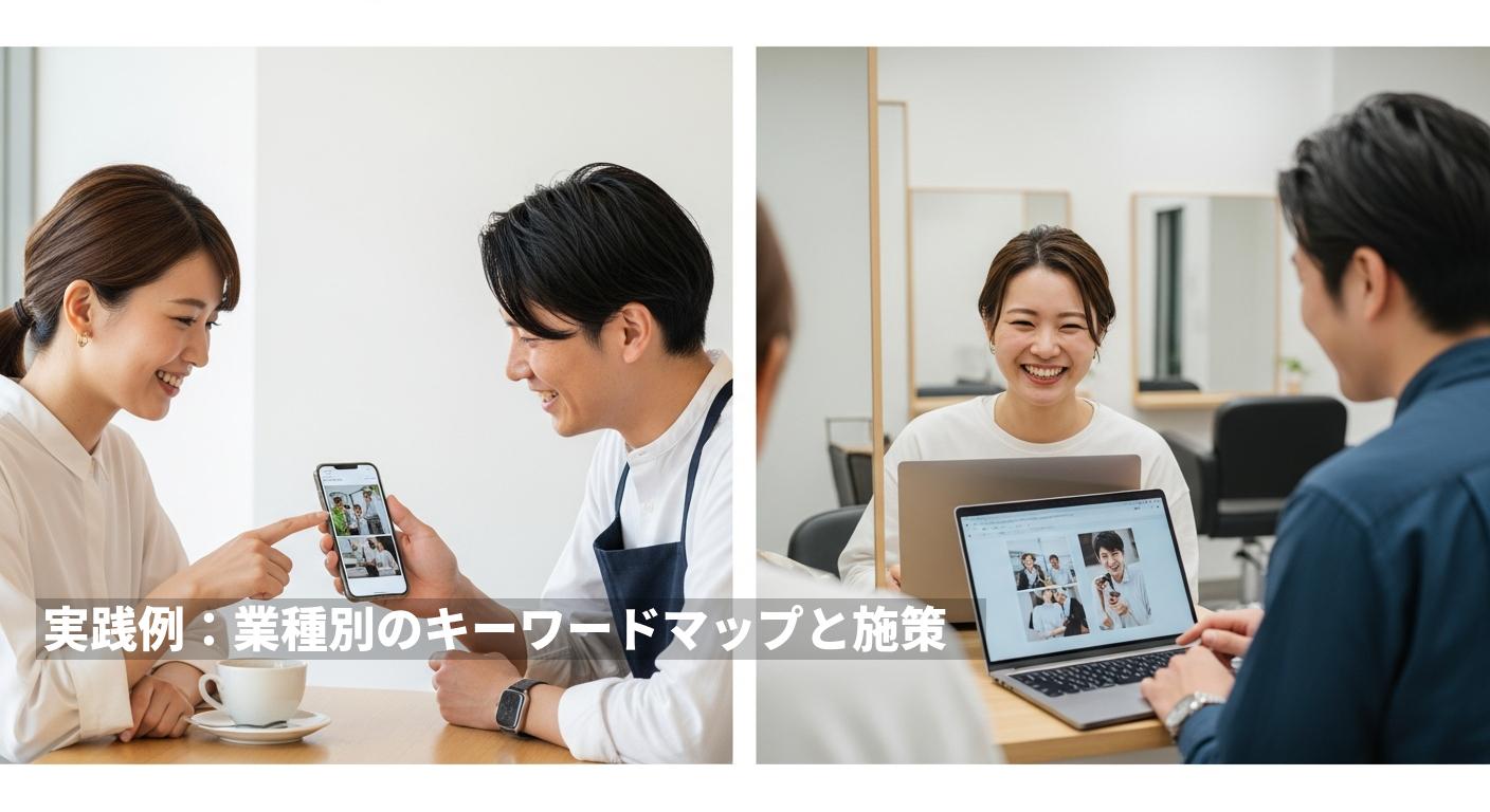 ビッグキーワードの見つけ方と実践ガイド：検索流入を増やし集客を自動化する手順