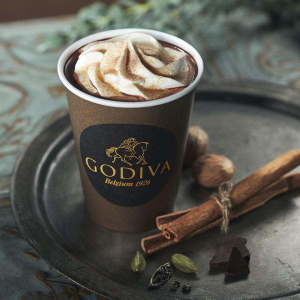 ホットショコリキサー スパイスチャイ