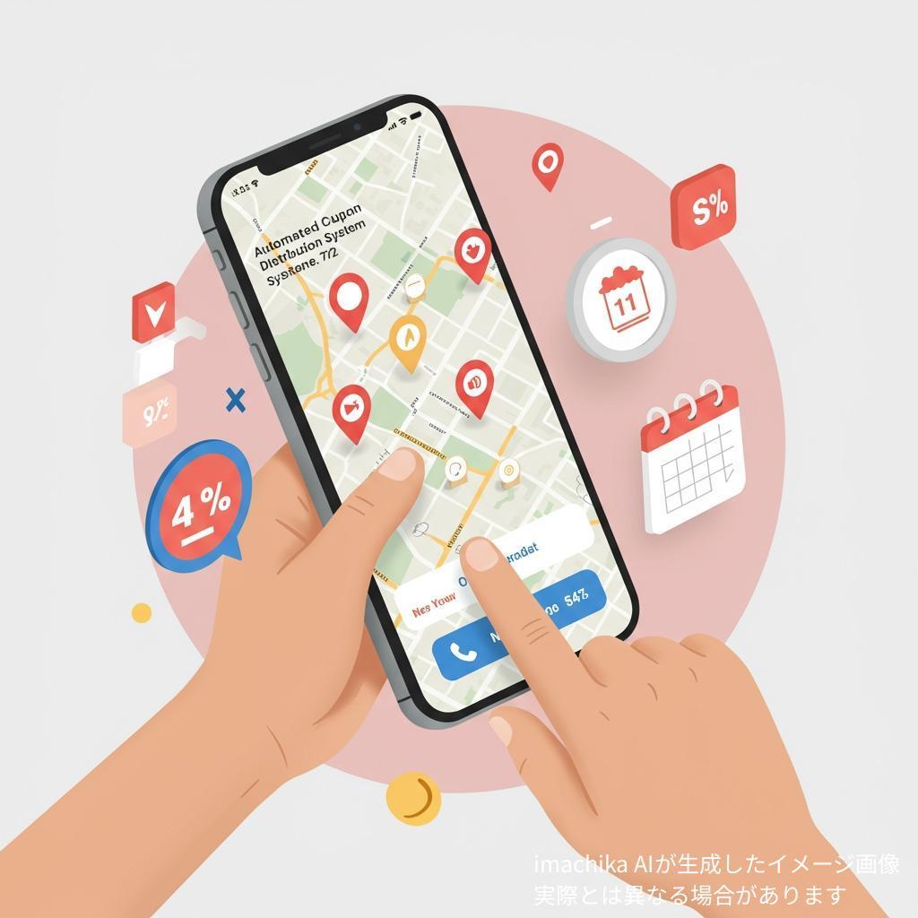 生成AIで簡単！いまチカのクーポン自動配信サービスの魅力