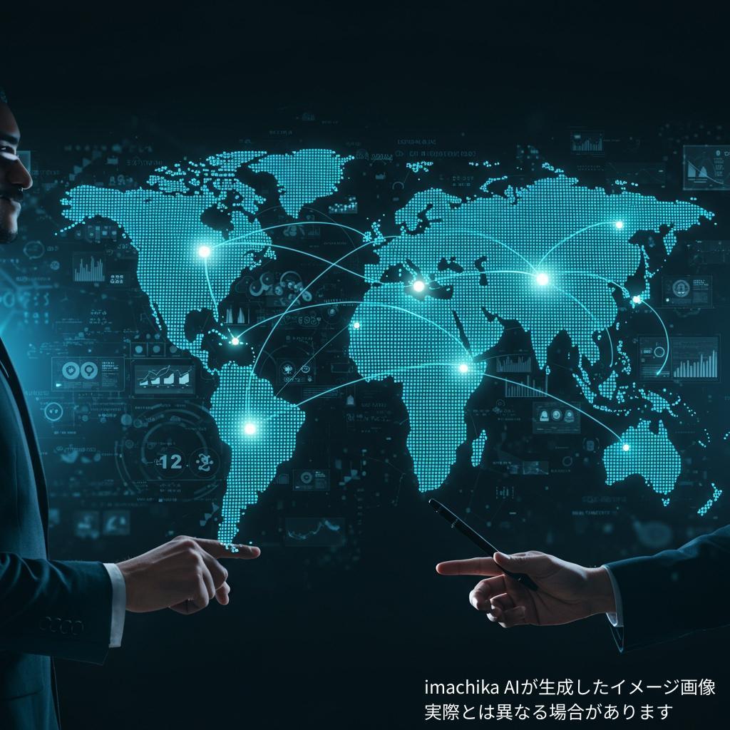 いまチカ株式会社が提供する生成AIによるSNS運営自動化の魅力