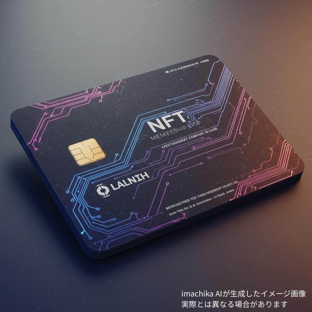 生成AIで変革するSNS運営 - いまチカ株式会社のNFT会員証が次世代の鍵に