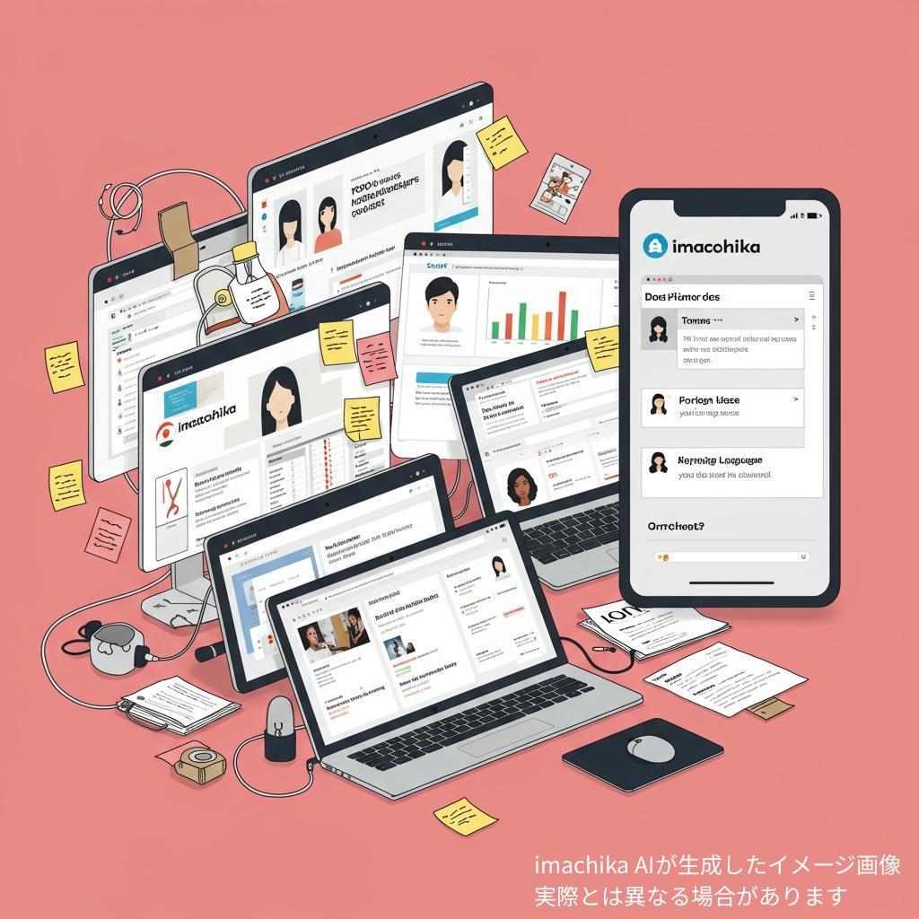 SNSとSEO運営をスマートに：いまチカのAI自動化で業務効率をアップ
