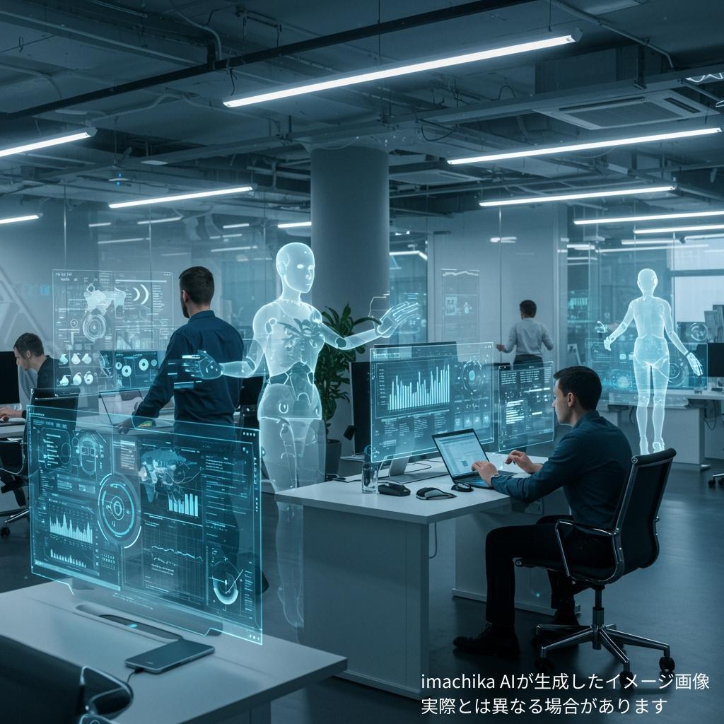 AIで進化する現代マーケティングの新しい形