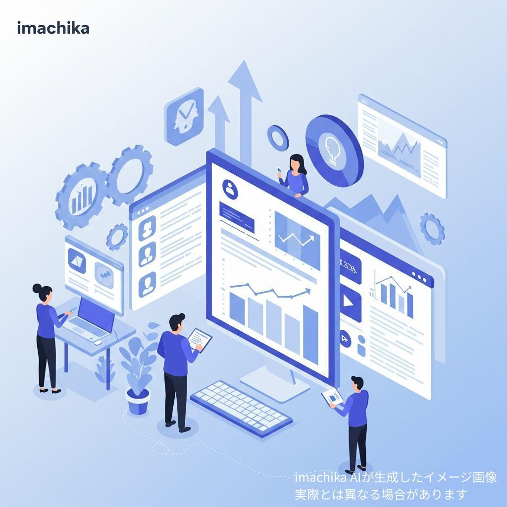 未来を創る！生成AIでSNS運営・SEO・MEOを自動化するいまチカ株式会社の魅力